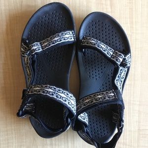 Teva sandals